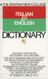 The Bantam New College Italian & English Dictionary