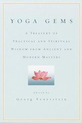 Yoga Gems: A Treasury of Practical and Spiritual Wisdom from Ancient