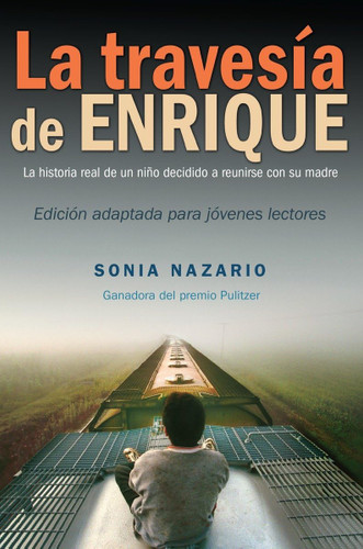 La Traves+¡a de Enrique (Spanish Edition)