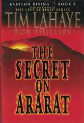 The Secret on Ararat (Babylon Rising Book 2)