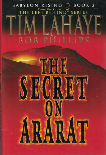 The Secret on Ararat (Babylon Rising Book 2)
