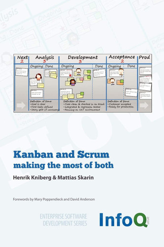 Kanban and Scrum - making the most of both