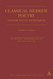 Classical Hebrew Poetry: A Guide to Its Techniques