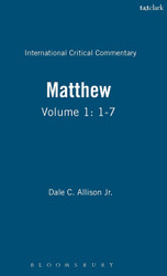 A Critical and Exegetical Commentary on the Gospel According to Saint