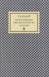 Notes Towards a Definition of Culture
