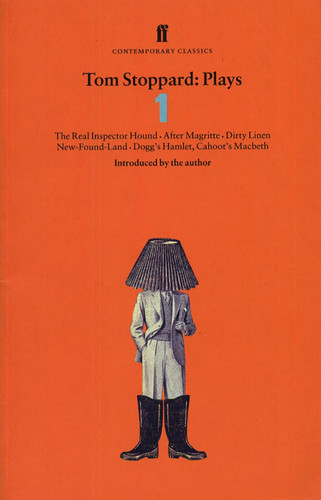 Tom Stoppard Plays: The Real Inspector Hound/Dirty Linen/Dogg's