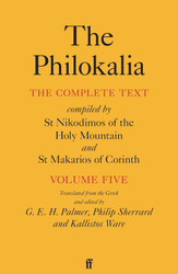 The Philokalia Volume 5 (Philokalia 5)