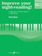 Improve Your Sight-reading! Piano Level 2: A Progressive Interactive