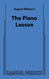 August Wilson's The Piano Lesson