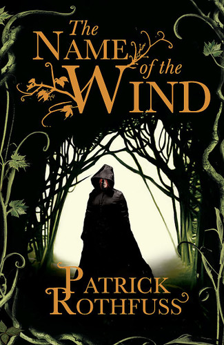 The Name of the Wind (Kingkiller Chronicles Day 1)
