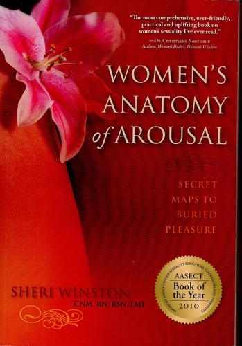 Women's Anatomy of Arousal: Secret Maps to Buried Pleasure