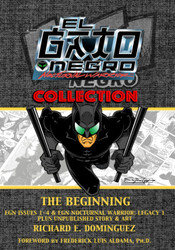 El Gato Negro Nocturnal Warrior Collection: The Beginning