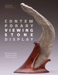 Contemporary Viewing Stone Display