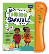 My Talking Swahili Book