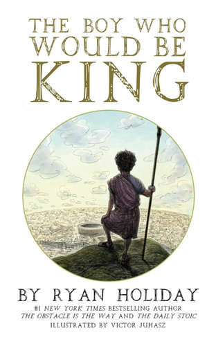 The Boy Who Would Be King