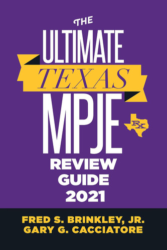 The Ultimate Texas MPJE Review Guide 2021