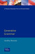 Generative Grammar (Longman Linguistics Library)