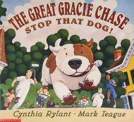 The Great Gracie Chase: Stop That Dog!