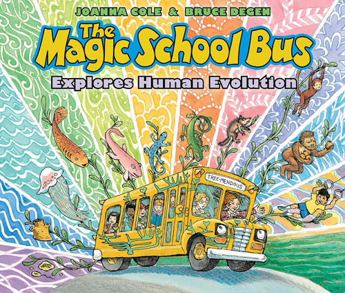 The Magic School Bus Explores Human Evolution