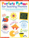 Scholastic Perfect Poems For Teaching Phonics