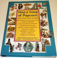 Sing a Song of Popcorn: Every Child 's Book of Poems