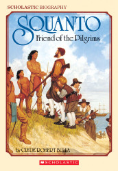 Squanto Friend Of The Pilgrims