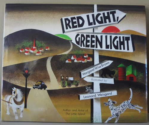 Red light green light