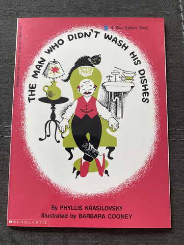 The Man Who Didn't Wash His Dishes