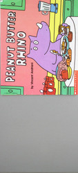 Peanut Butter Rhino