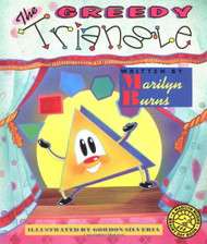 The Greedy Triangle (Brainy Day Books)