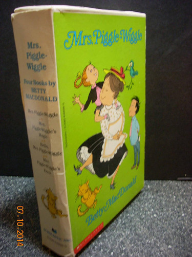 Mrs. Piggle-Wiggle Boxed Set