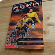 The Android (Animorphs No. 10)