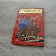 The Forgotten (Animorphs #11)