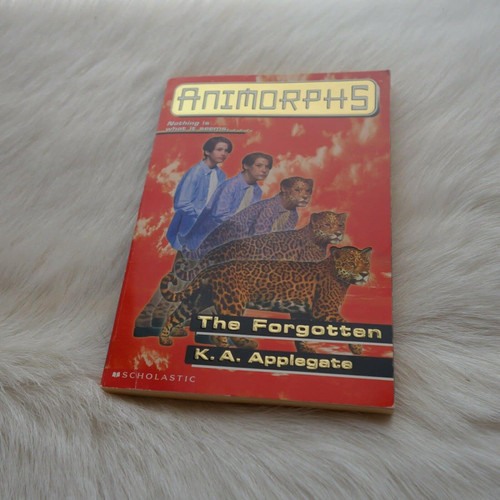 The Forgotten (Animorphs #11)