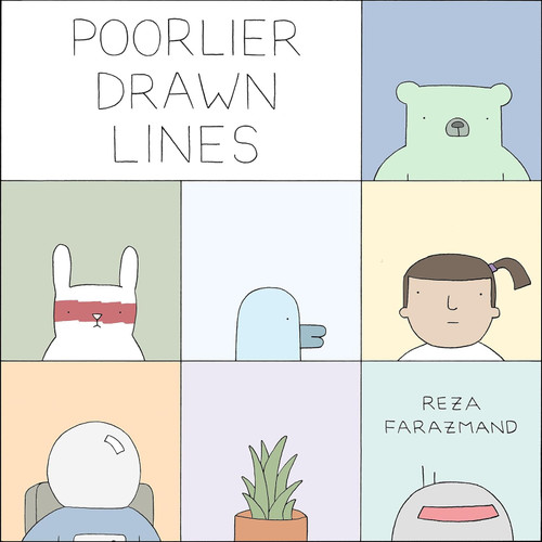 Poorlier Drawn Lines