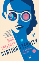 Station Eternity (The Midsolar Murders)