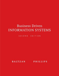 Business Driven Information Systems