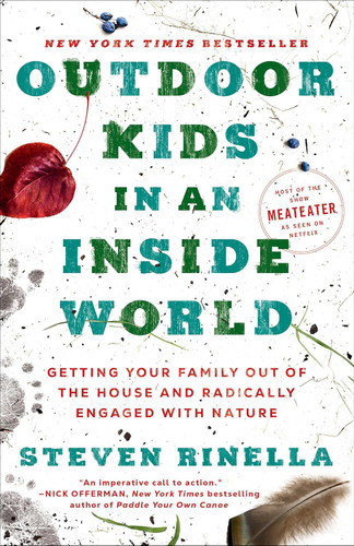 Outdoor Kids in an Inside World