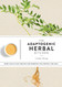 The Adaptogenic Herbal Kitchen: More Than 65 Easy Recipes and