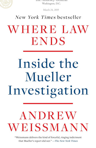 Where Law Ends: Inside the Mueller Investigation