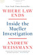 Where Law Ends: Inside the Mueller Investigation