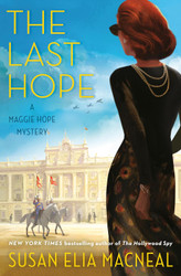 The Last Hope: A Maggie Hope Mystery