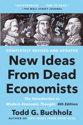New Ideas from Dead Economists: The Introduction to Modern Economic