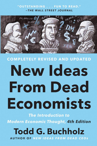 New Ideas from Dead Economists: The Introduction to Modern Economic