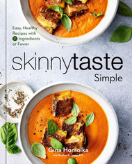 Skinnytaste Simple: Easy Healthy Recipes with 7 Ingredients or Fewer: