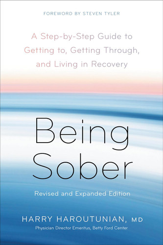 Being Sober: A Step-by-Step Guide to Getting to Getting Through and