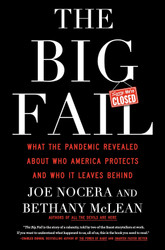 The Big Fail: What the Pandemic Revealed About Who America Protects