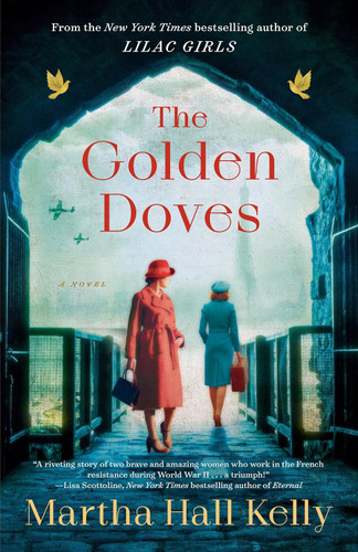 The Golden Doves: A Novel