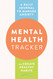 Mental Health Tracker: A Daily Journal to Manage Anxiety and Create