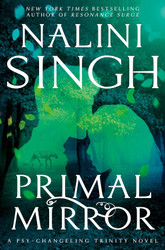 Primal Mirror (Psy-Changeling Trinity)